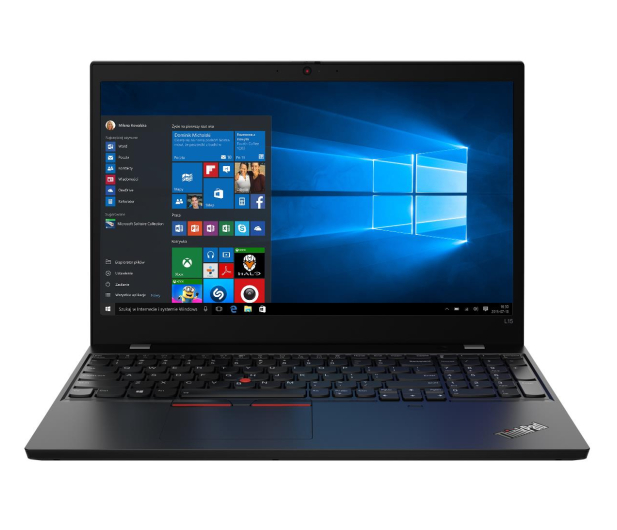 Lenovo ThinkPad L15 G1 Ryzen 5 4500U/16GB/512/Win11 odnowiony - 1603039 - zdjęcie 3